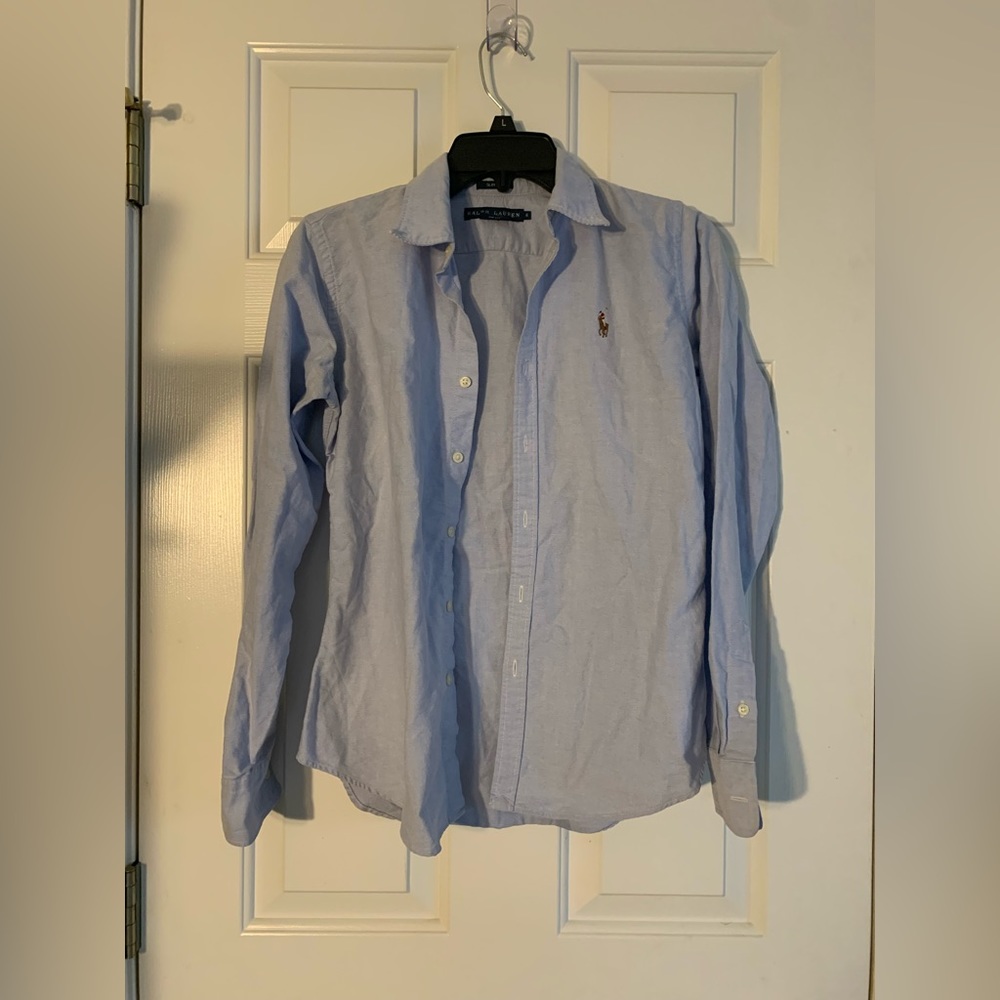 Ralph Lauren Button Up